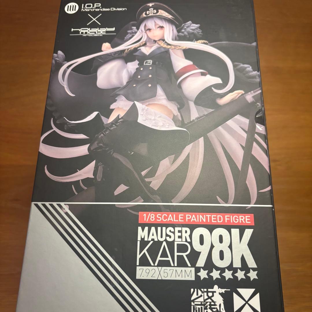 少女前線 ドルフロモーゼル Kar98K 1/8ス ケールフィギュア