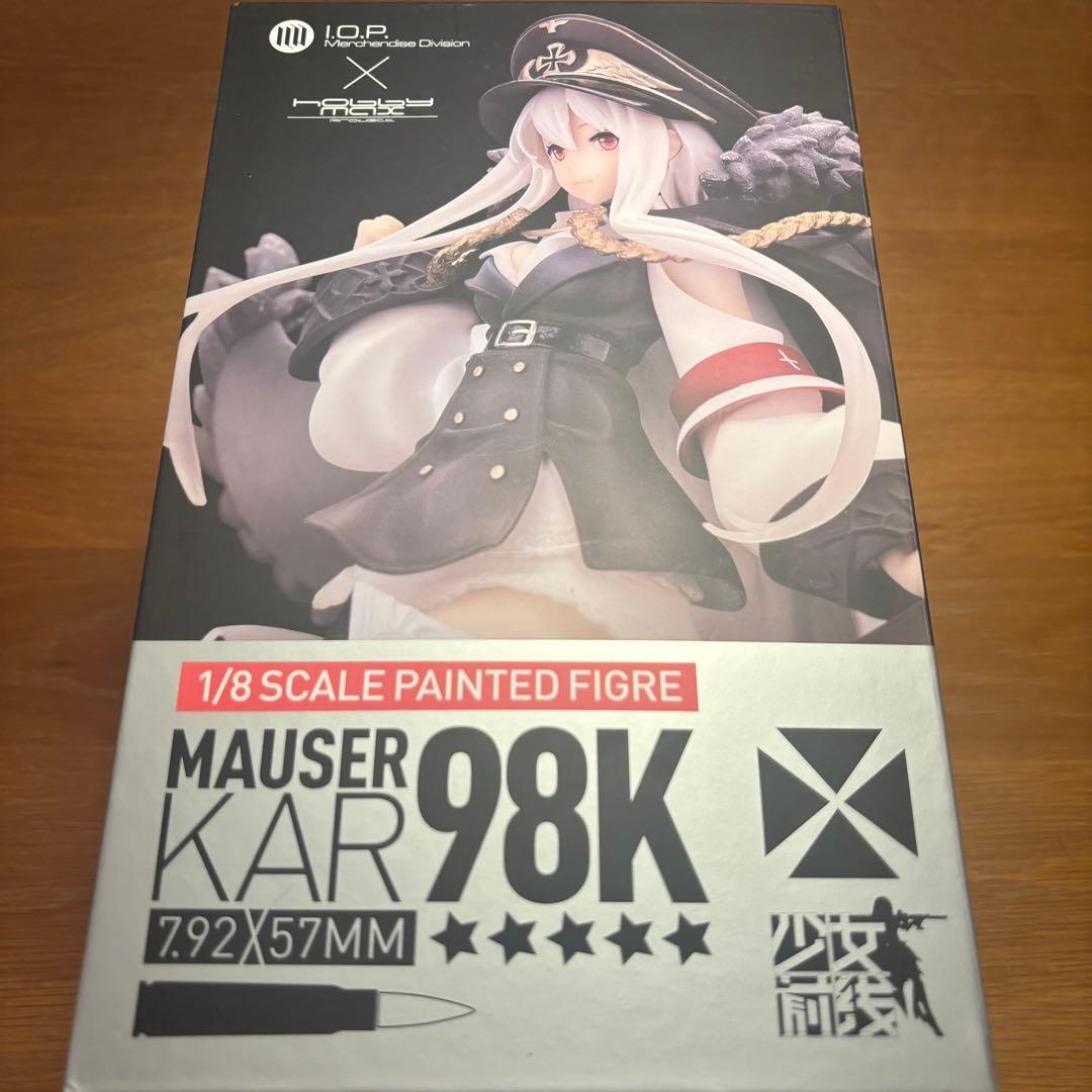 少女前線 ドルフロモーゼル Kar98K 1/8ス ケールフィギュア