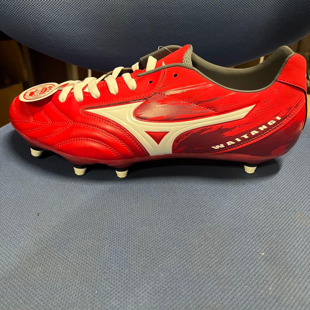 Mizuno Watanabe スーパーワイド レッド