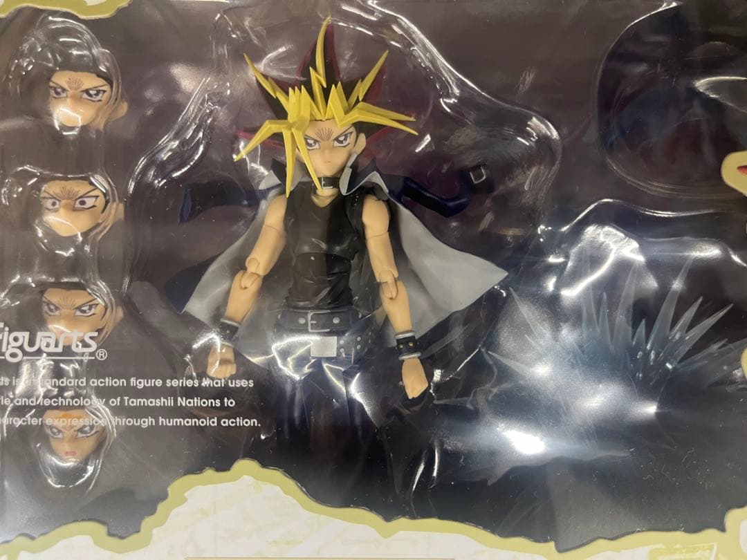 S.H.Figuarts 遊戯王　闇遊戯