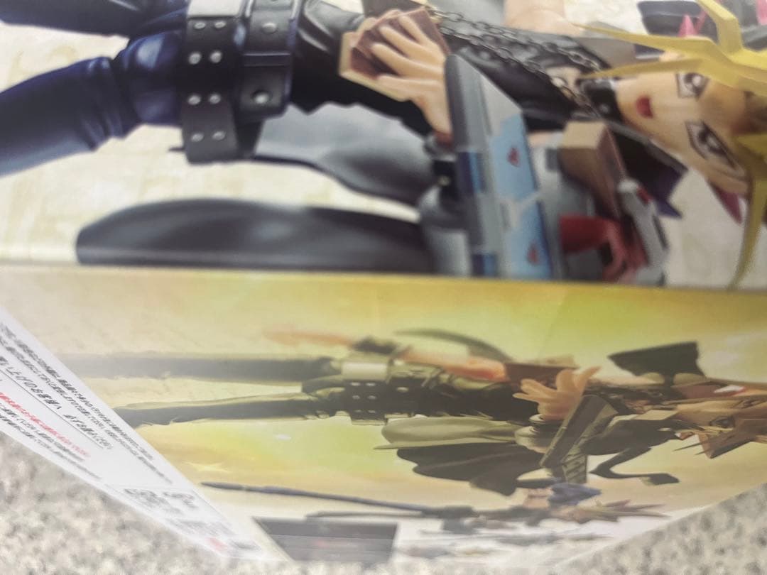 S.H.Figuarts 遊戯王　闇遊戯