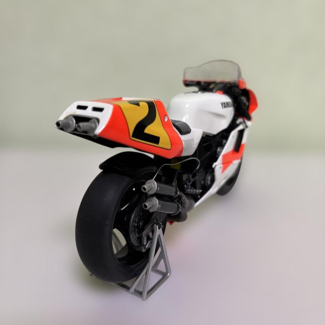 ミニチャンプス 1/12 YZR500 ウェイン・レイニーMINICHAMPS
