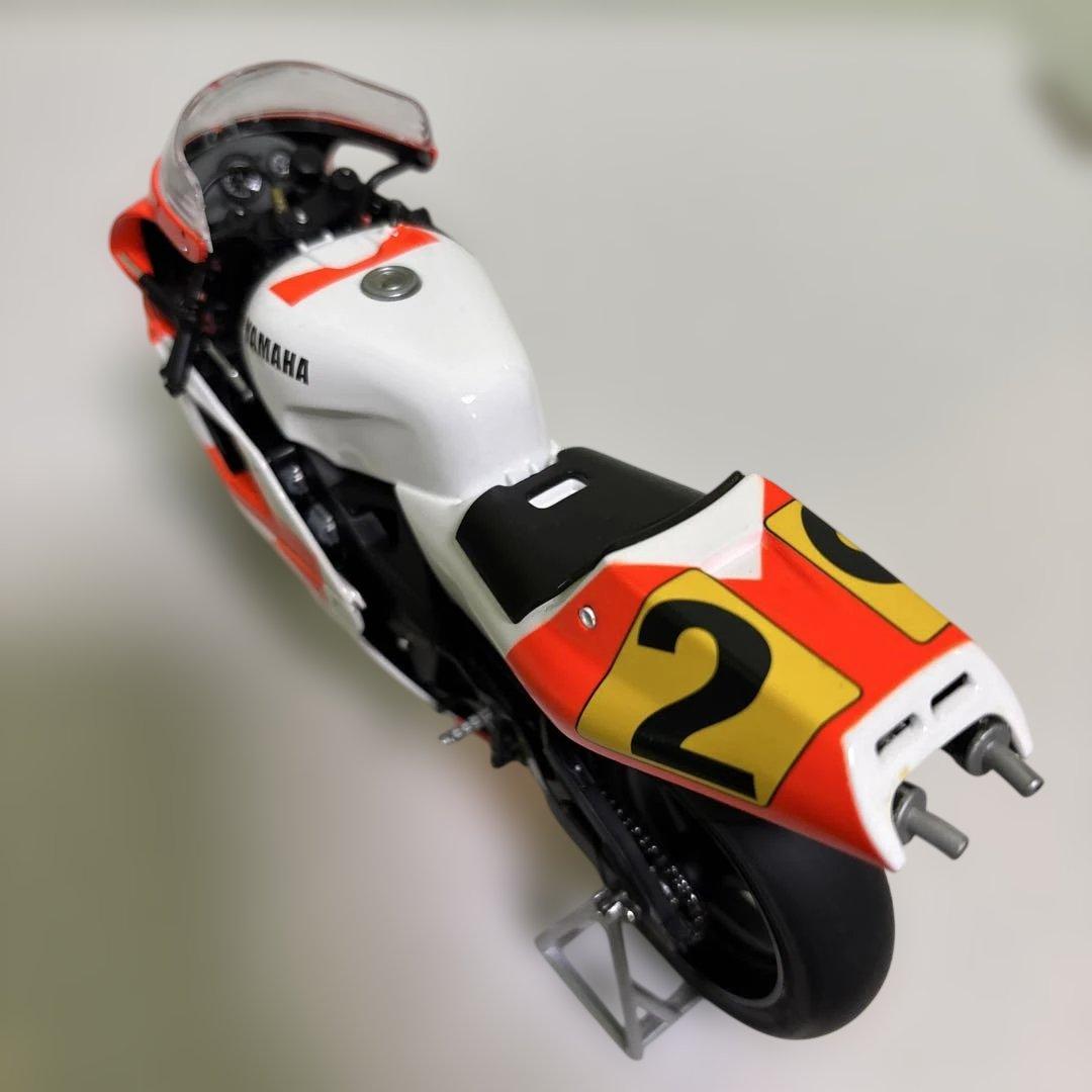 ミニチャンプス 1/12 YZR500 ウェイン・レイニーMINICHAMPS