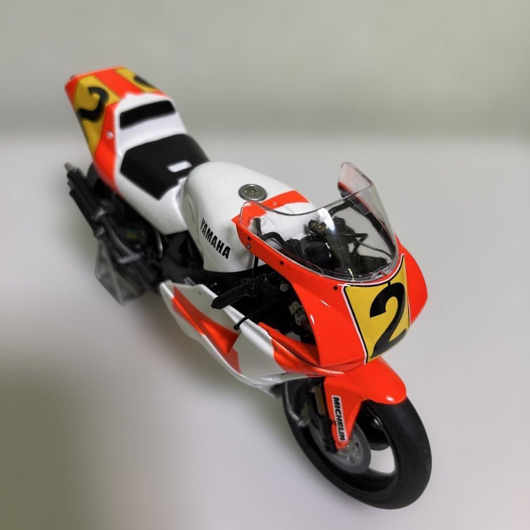 ミニチャンプス 1/12 YZR500 ウェイン・レイニーMINICHAMPS