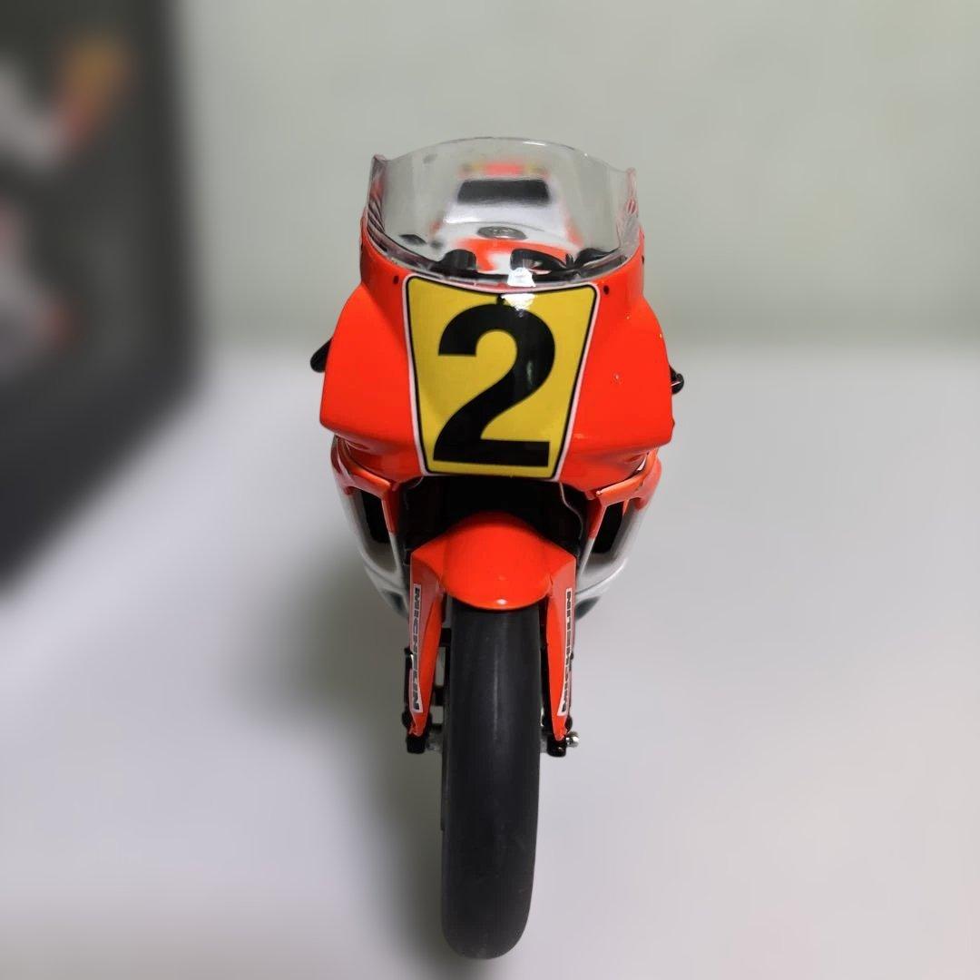 ミニチャンプス 1/12 YZR500 ウェイン・レイニーMINICHAMPS