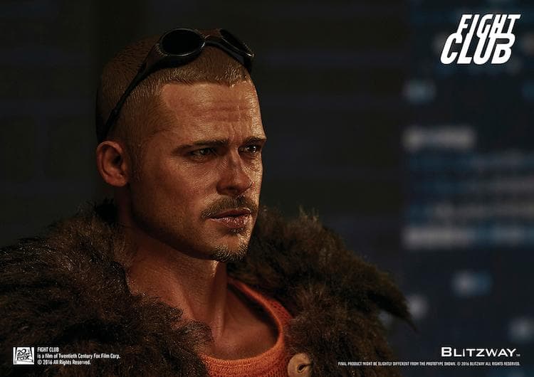 ブリッツウェイ ファイトクラブ Blitzway fight club 特典付