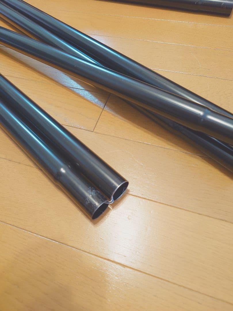 【加工あり】テンマク サーカス トリポッド レギュラー新品 未使用品