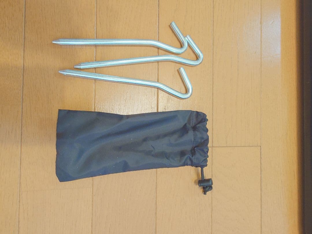 【加工あり】テンマク サーカス トリポッド レギュラー新品 未使用品