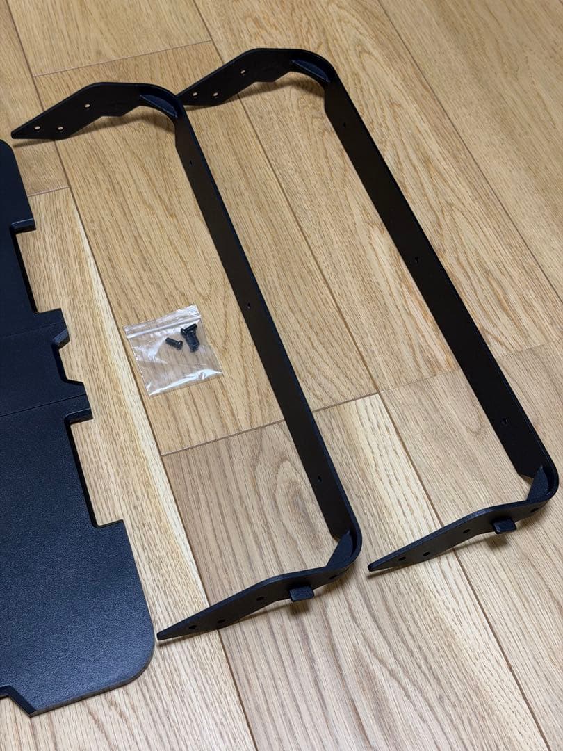 LOCKFIELD EQUIPMENT LZW25 ブラック
