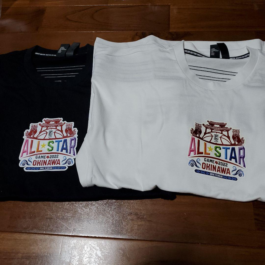 B-LEAGUE バスケット2022オールスターTシャツL２枚セット 新品未使用