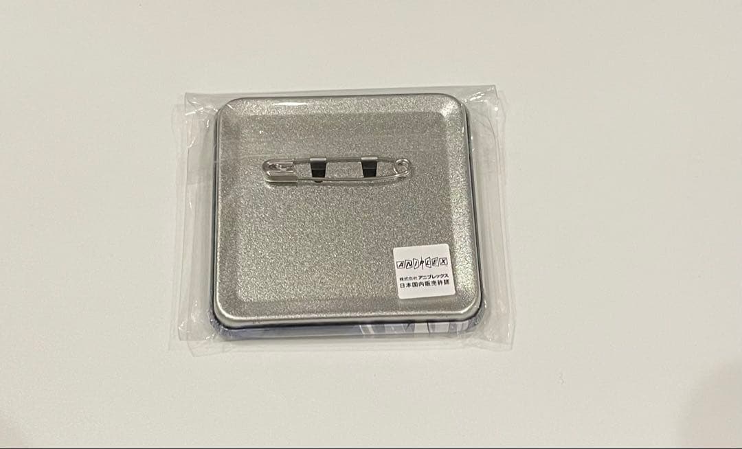冨岡義勇 モクテルバー グリッター缶バッジ
