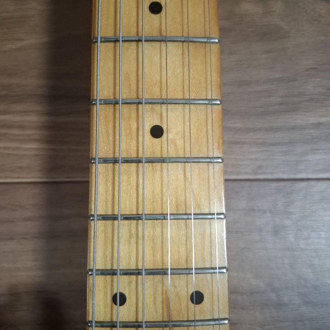 Fender Japan ST-37S　ショートスケール