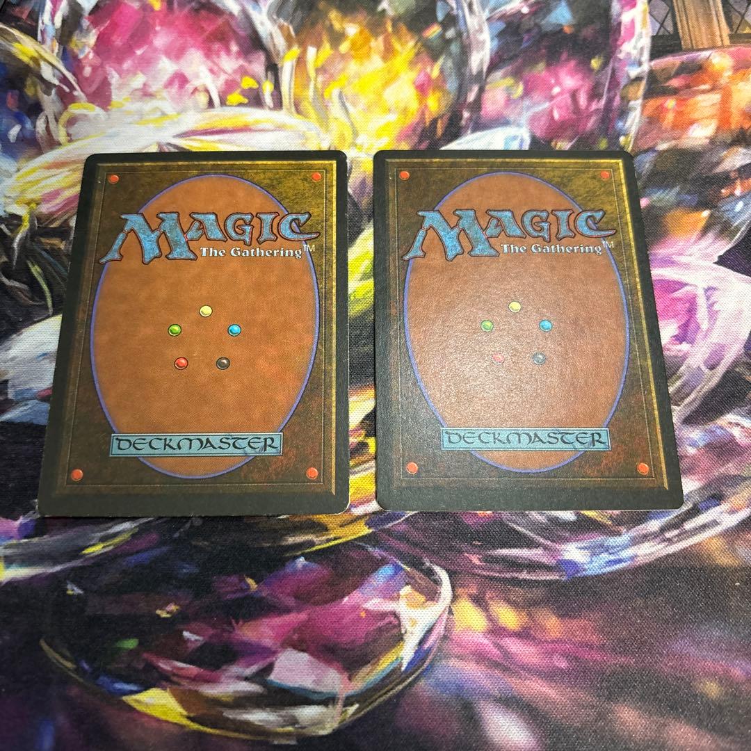 【MTG】カラカス 英語2枚セット