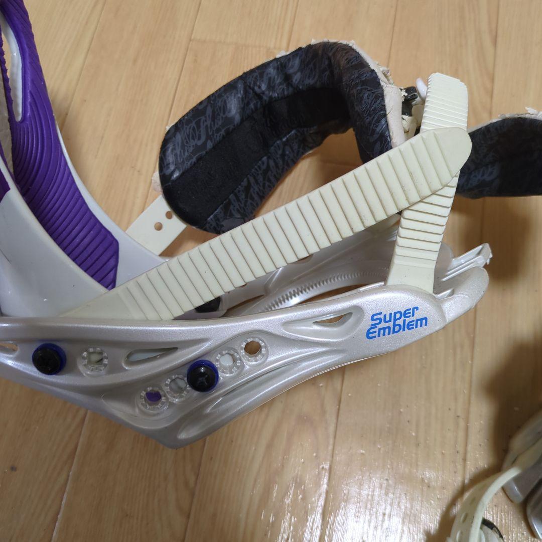 hart 145cm カービング　Fluxバイン　s
