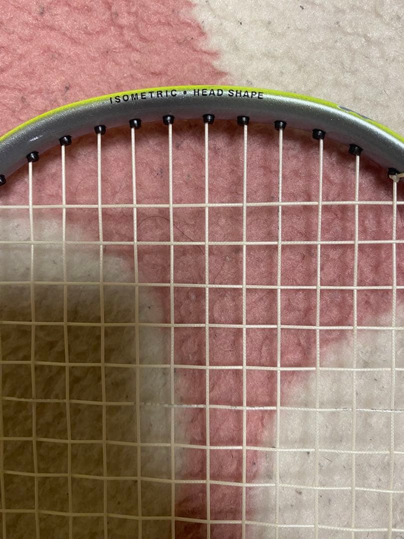 YONEX NANOSPEED 3000 バドミントンラケット ケース付き