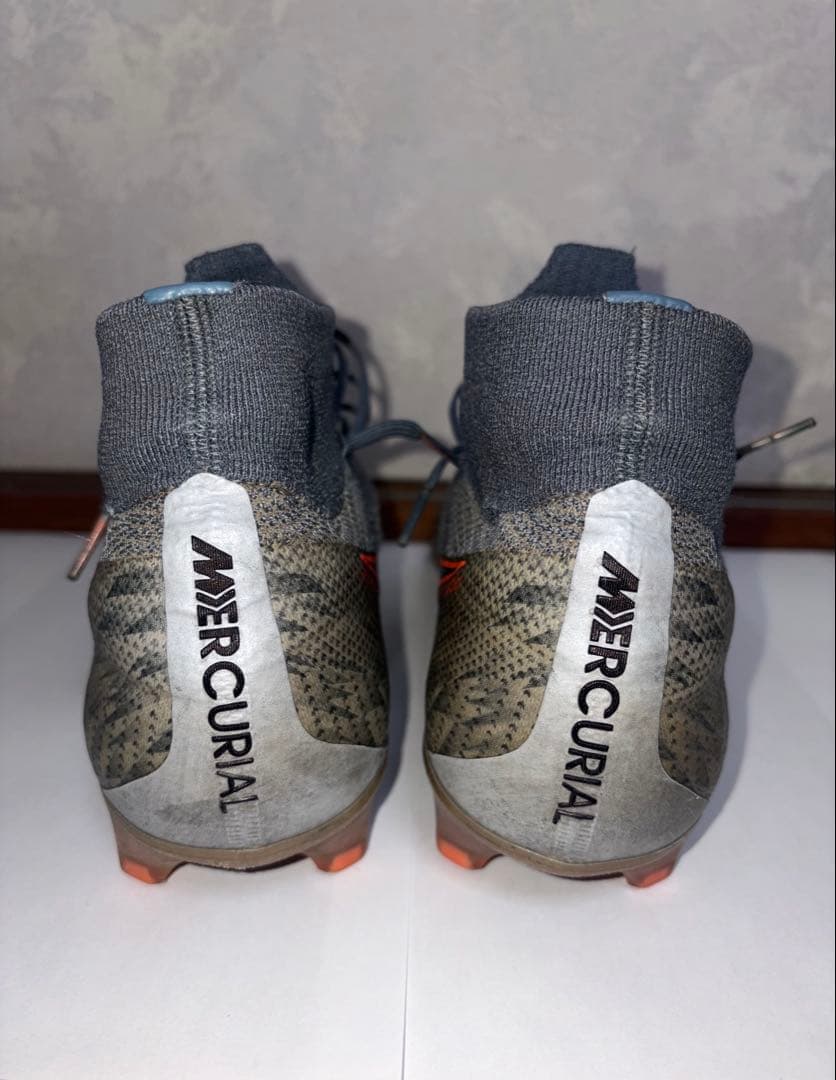 Nike マーキュリアルスーパーフライ6エリートFGサッカースパイク