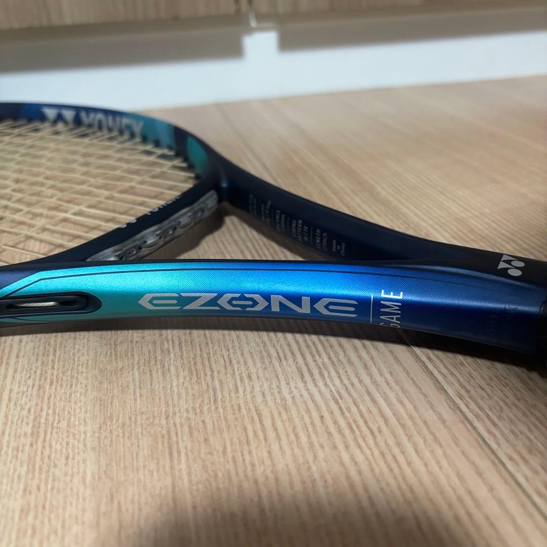 Ezone Game 2022 G2 テニスラケット