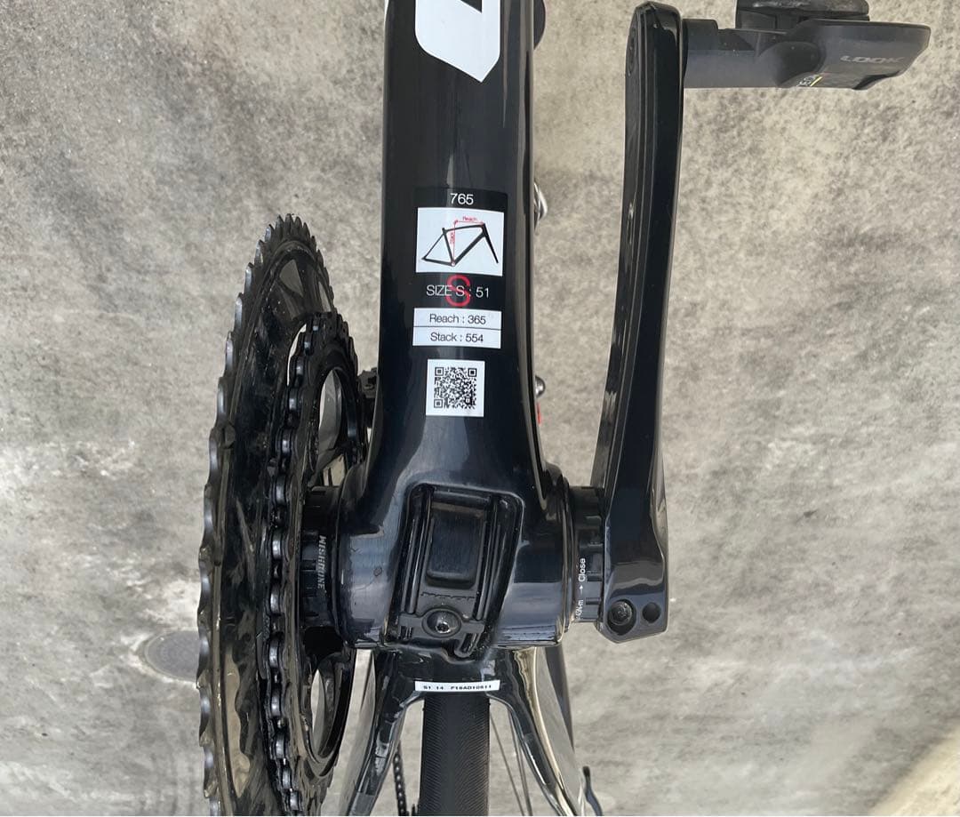 LOOK 765 Shimano DURA-ACE R9100 ロードバイク