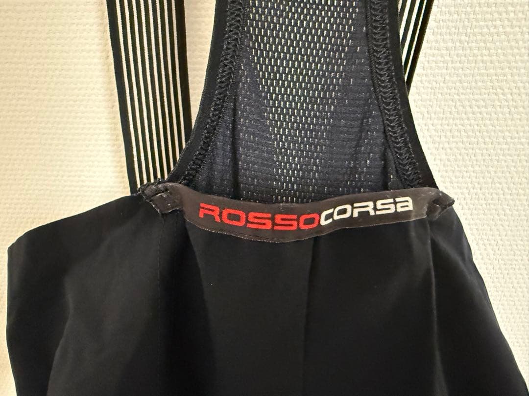 CASTELLI FREE フリー エアロ RC クラシック ビブショーツL