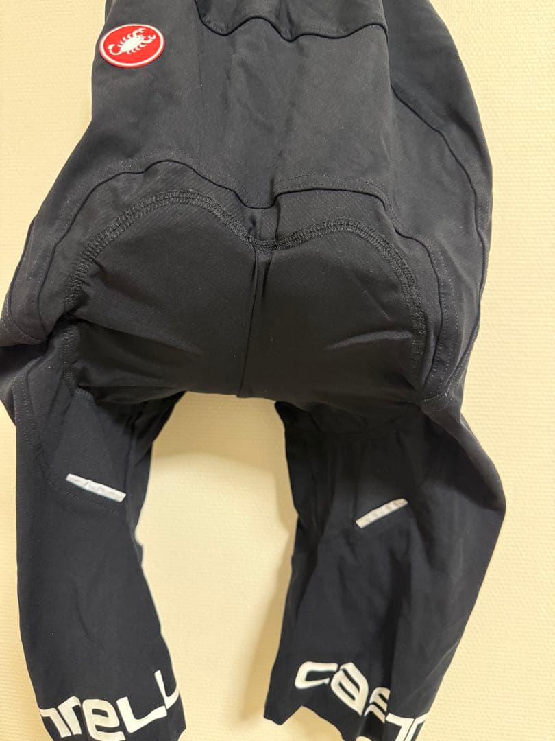 CASTELLI FREE フリー エアロ RC クラシック ビブショーツL