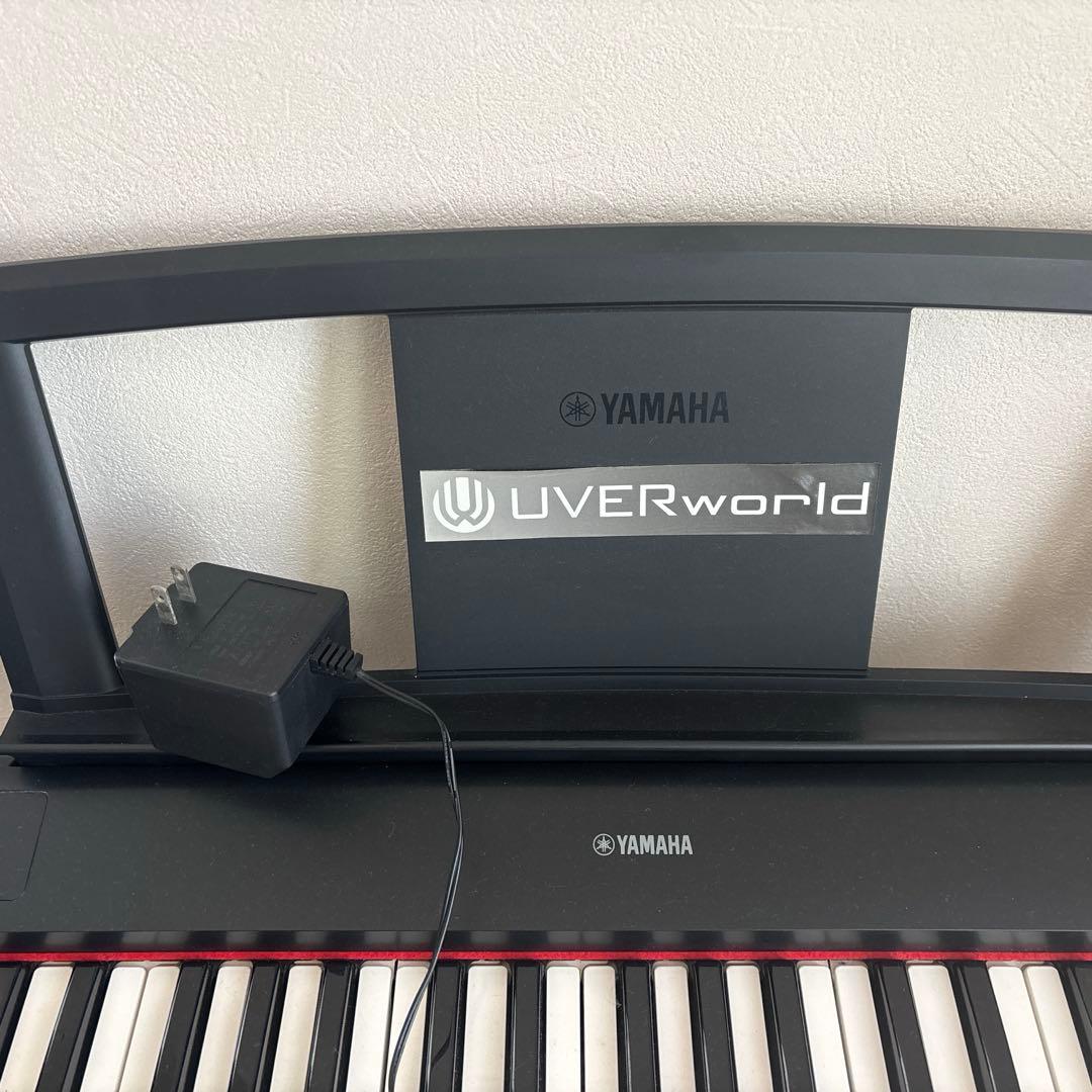 Yamaha UVERworld 88鍵電子ピアノ