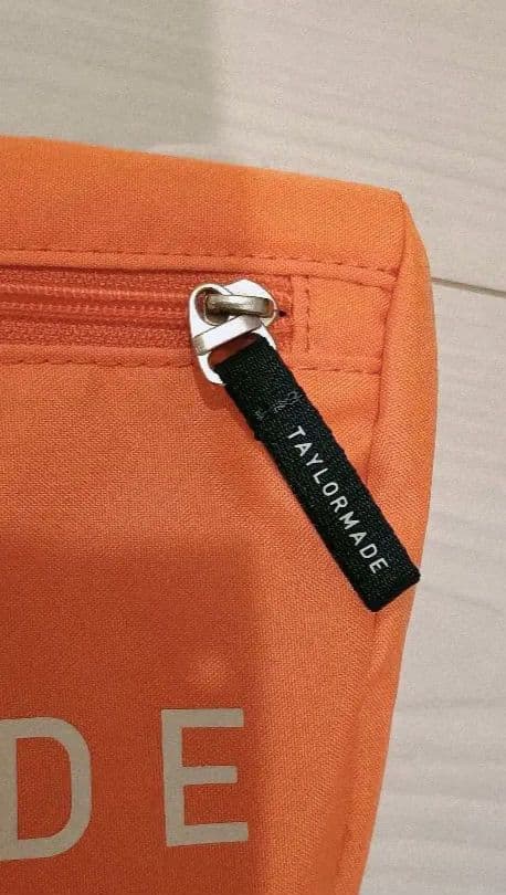 【新品】TAYLORMADE　クラブケース