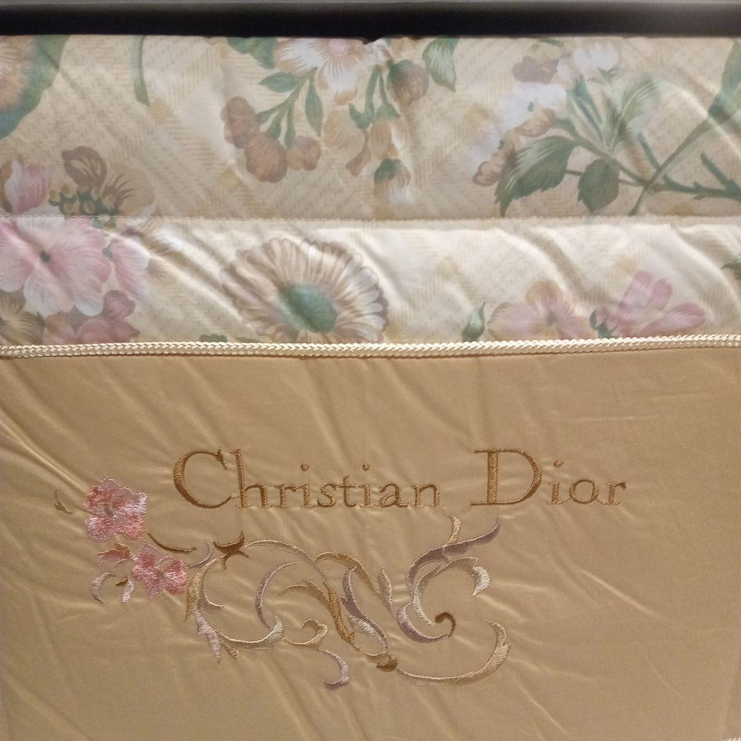 新品未使用　ChristianDior　ダウンケット