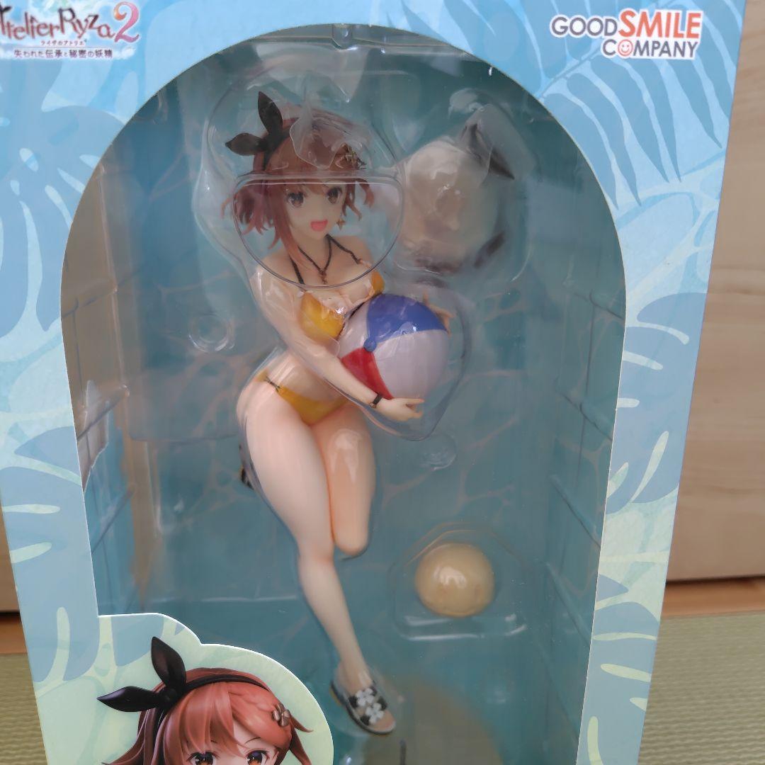 ライザ (Reisalin Stout) 水着バージョン