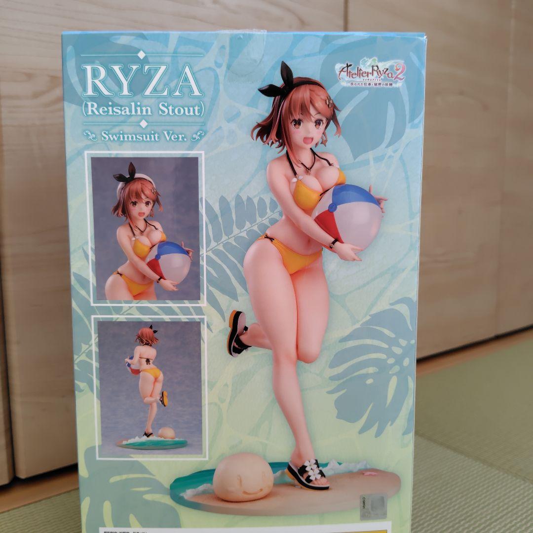 ライザ (Reisalin Stout) 水着バージョン