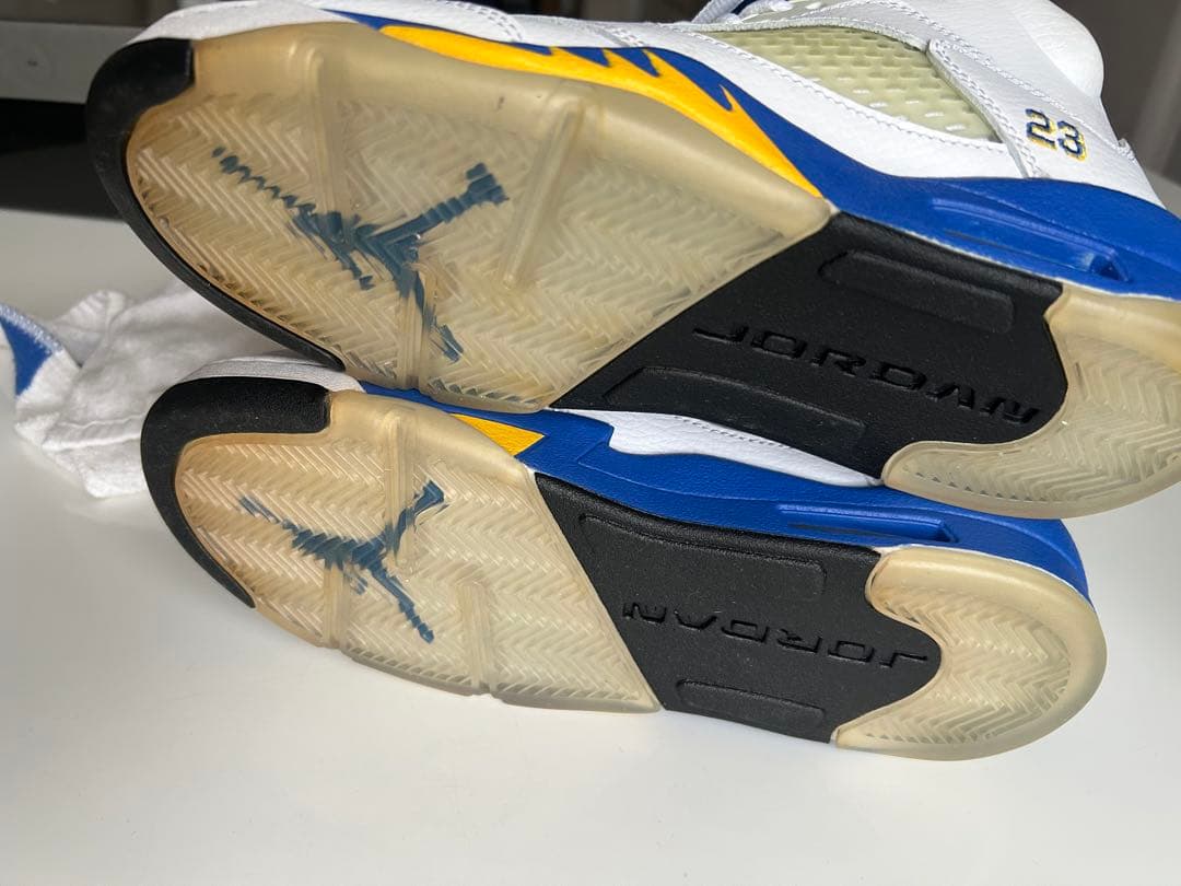 Nike エアジョーダン5Air Jordan 5 Retro レイニー5
