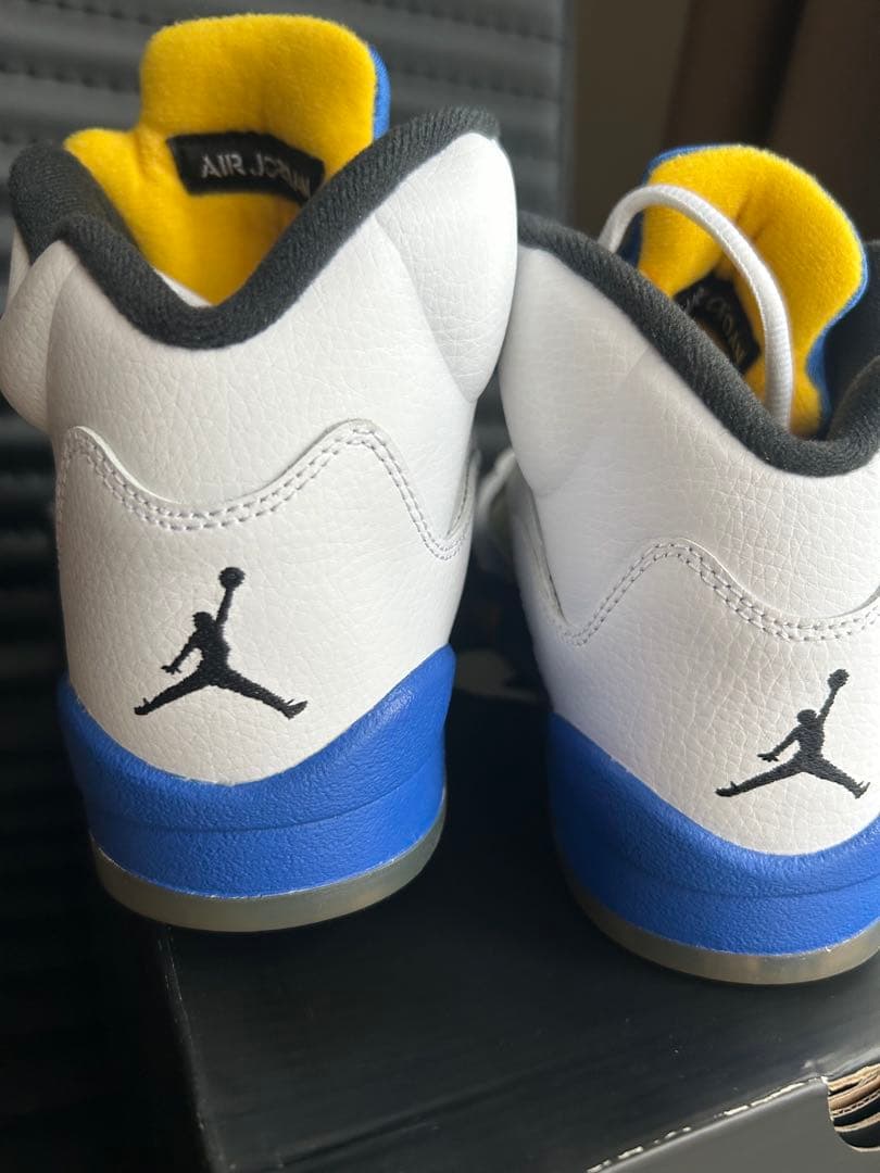 Nike エアジョーダン5Air Jordan 5 Retro レイニー5