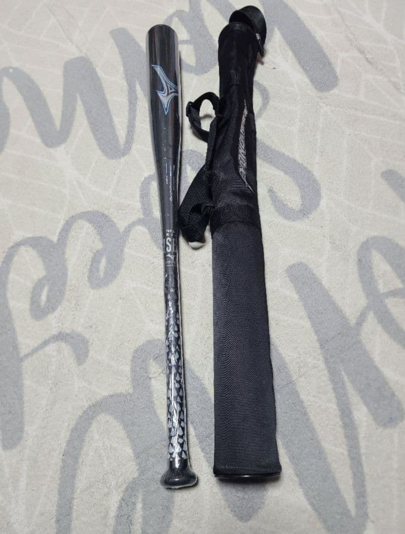 ヌ*ン様 ミズノ　軟式用バット ビヨンドマックスレガシー 85cm 1CJBR1