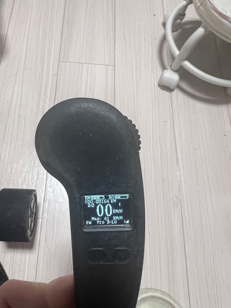 電動スケートボード
