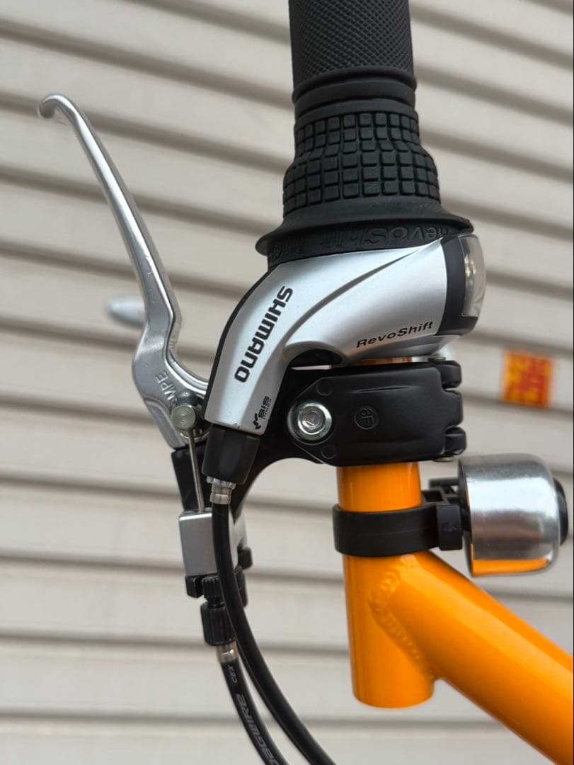 【新品未使用品】outre ワンポイントファイブ 自転車1.5輪車