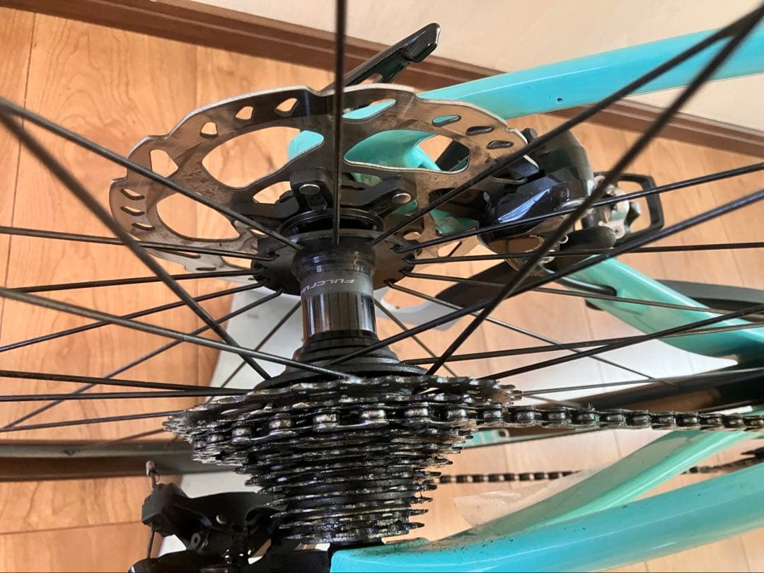 自転車本体 Bianchi OLTRE XR3 CV DISC 105 2021