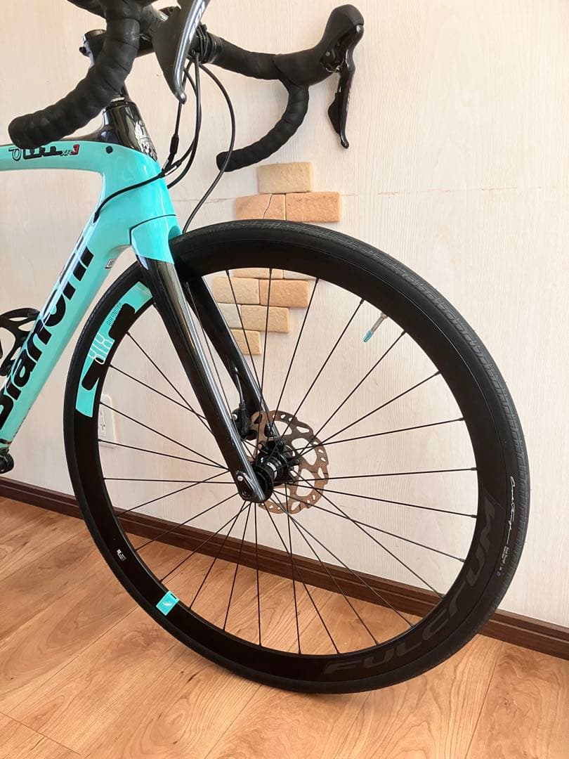 自転車本体 Bianchi OLTRE XR3 CV DISC 105 2021