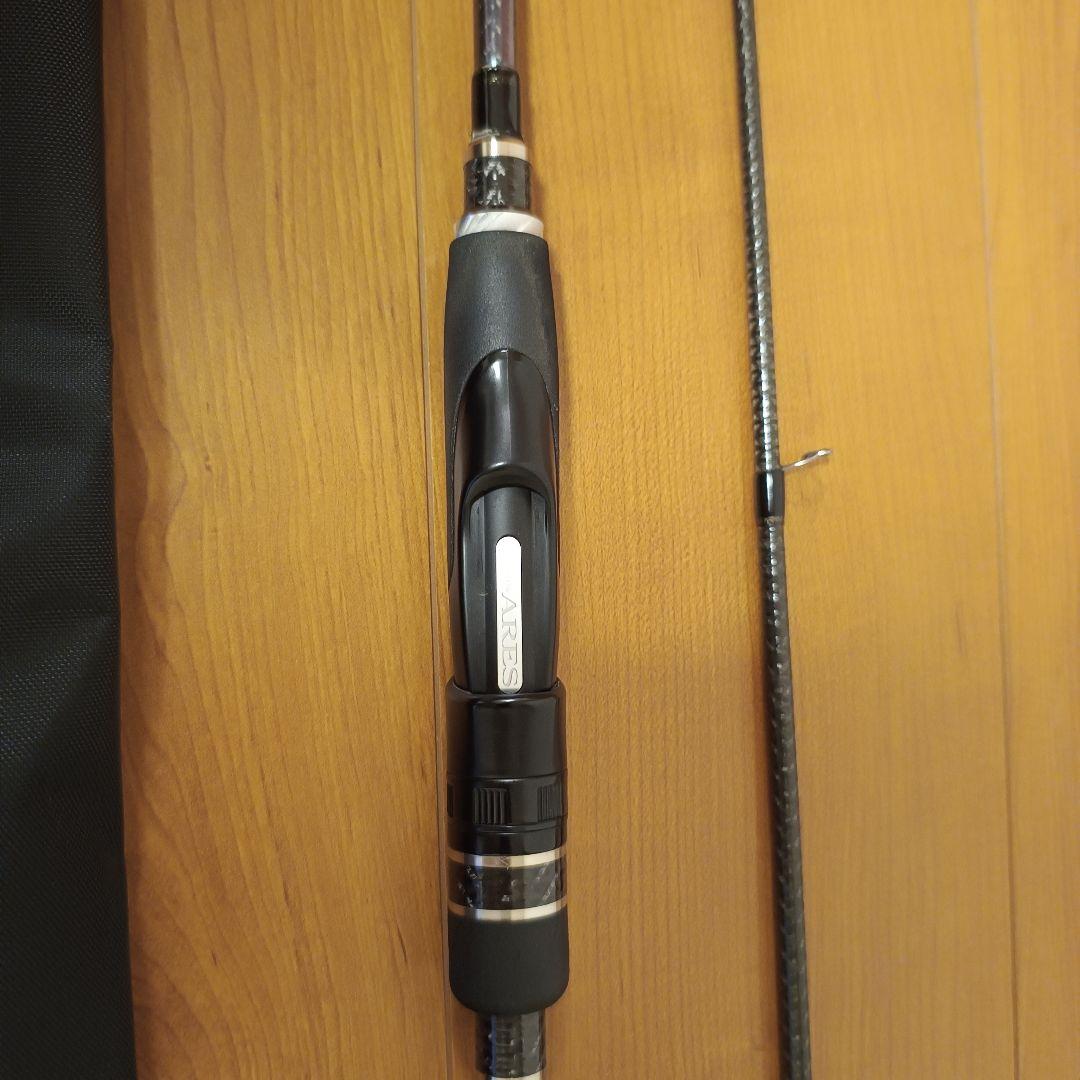 Lester GVX 806 スローテーパー