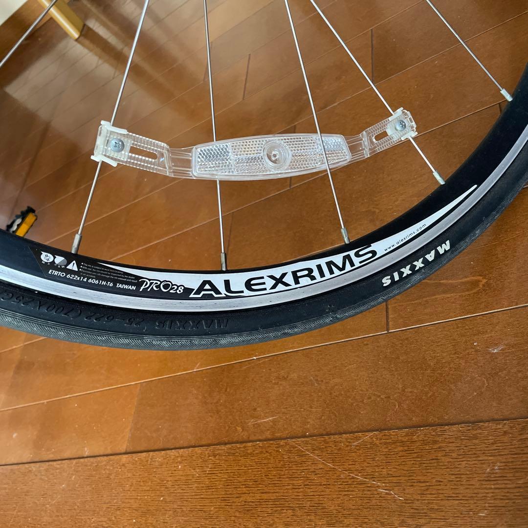 LOUIS GARNEAU RSR-3 ブラック クロスバイク