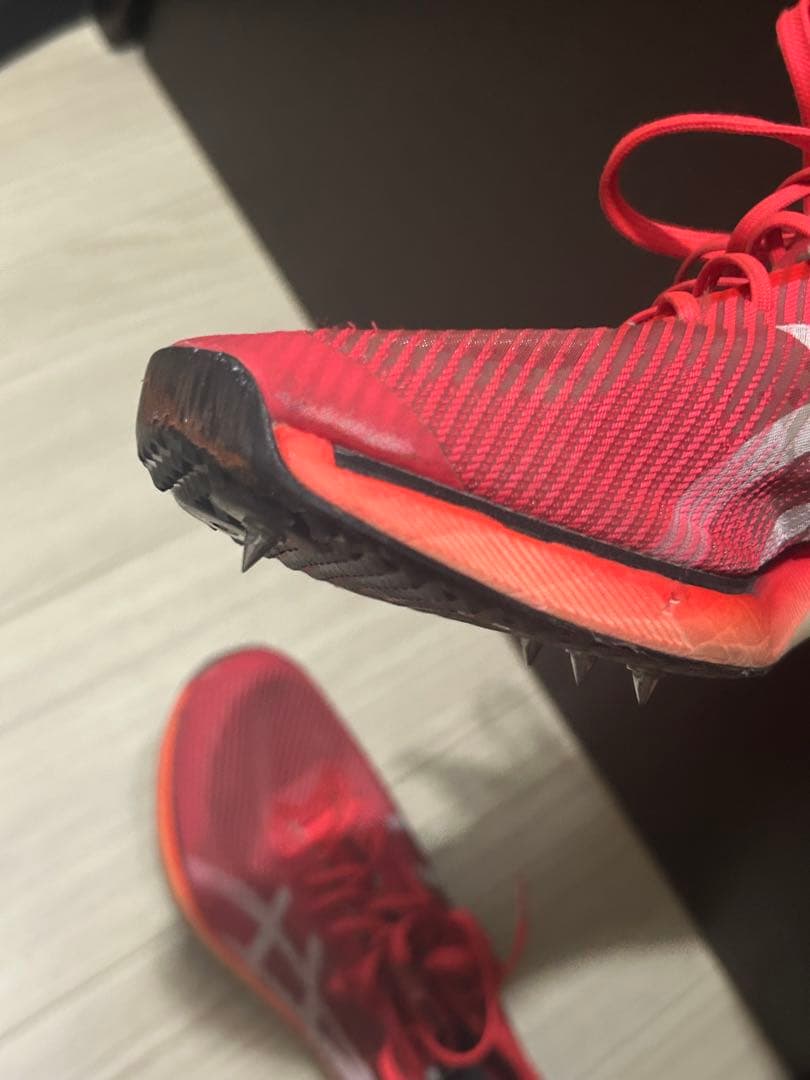 スパイク・シューズ ASICS SPEED SP 25.5cm