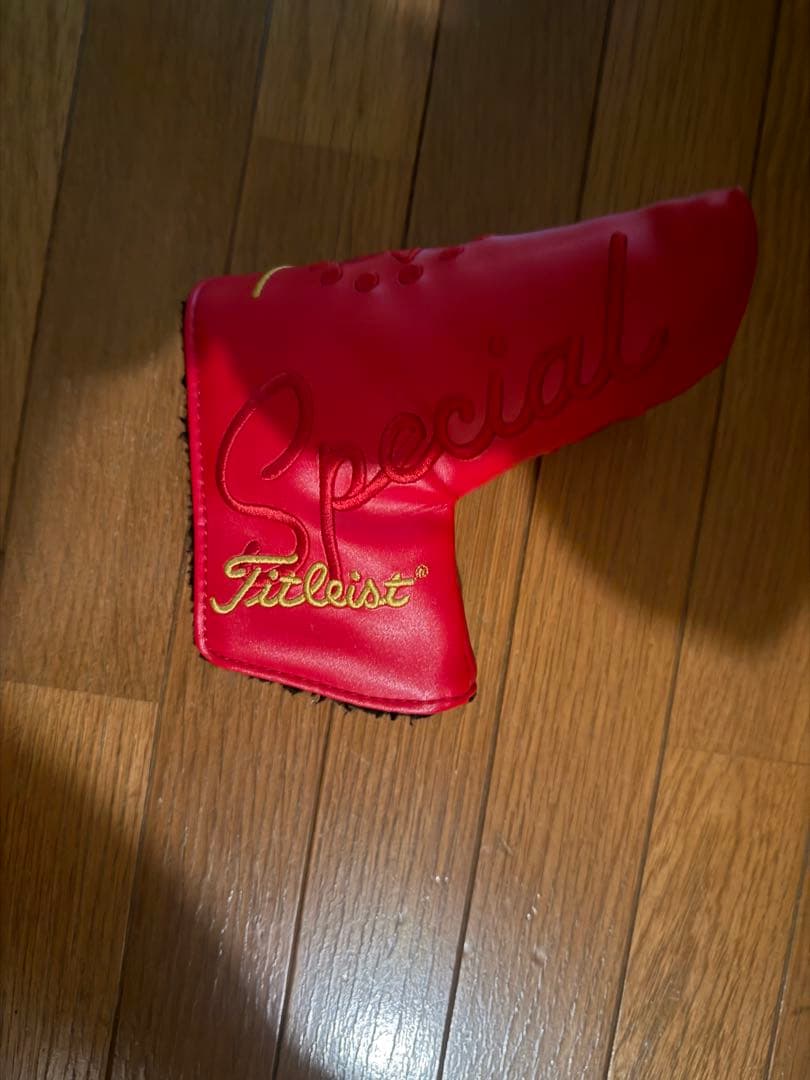 Special Select Flowback 5.5 パター ヘッドカバー付き