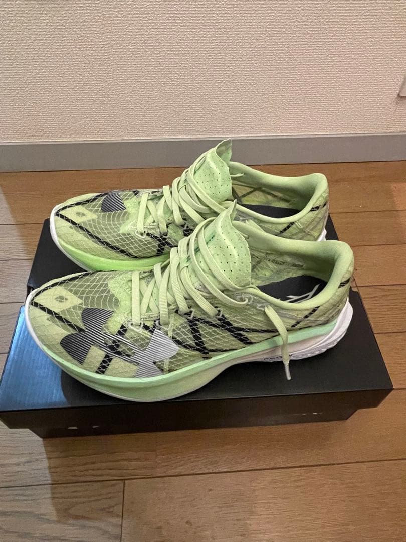 アンダーアーマー　UNDERARMOUR ベロシティエリート2 26cm