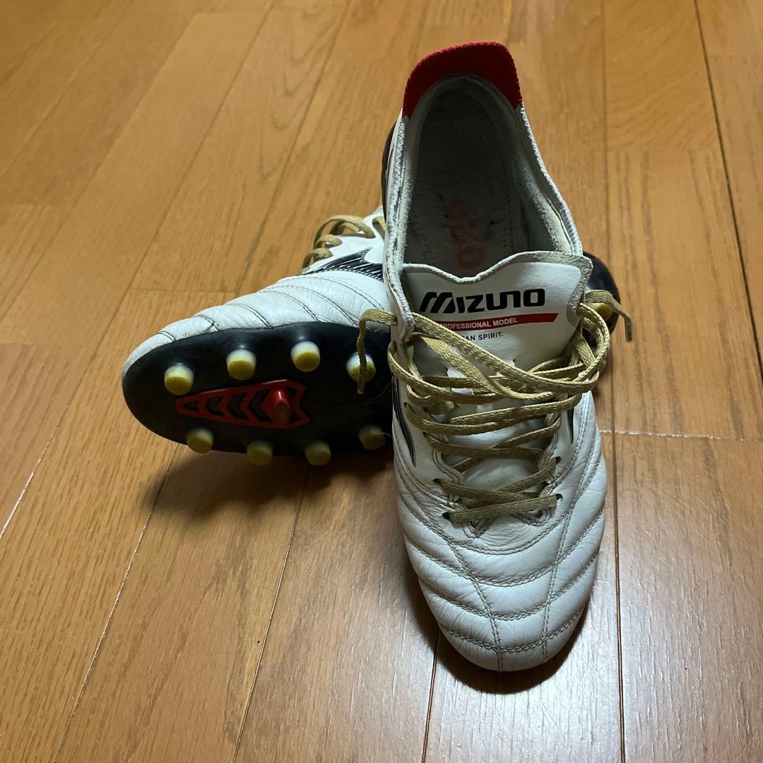 【kazy】Mizuno モレリア NEO 24.5cm