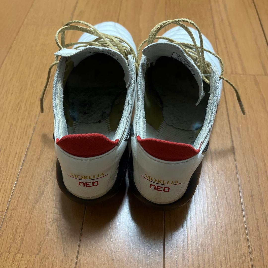 【kazy】Mizuno モレリア NEO 24.5cm