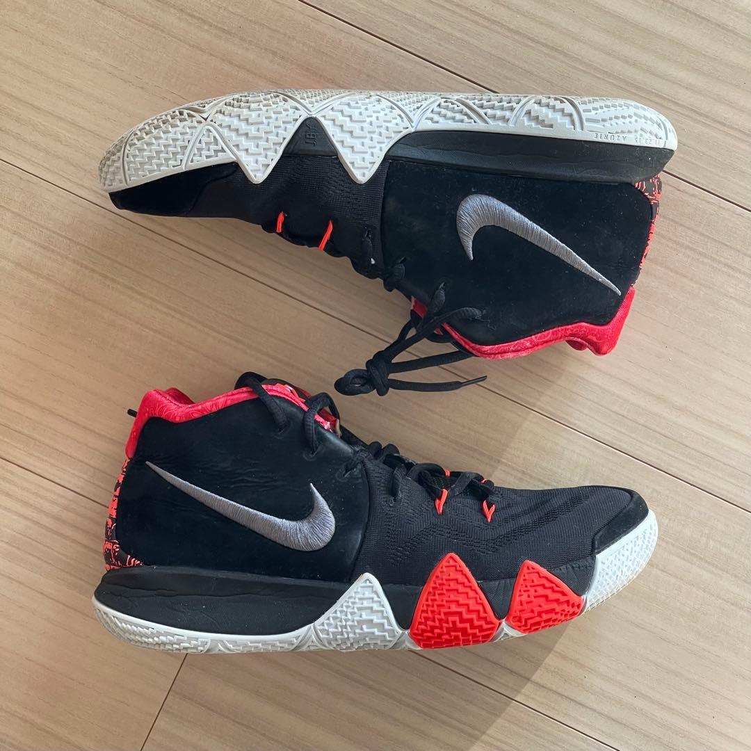 Nike Kyrie ナイキ カイリー4 EP 27.5cm