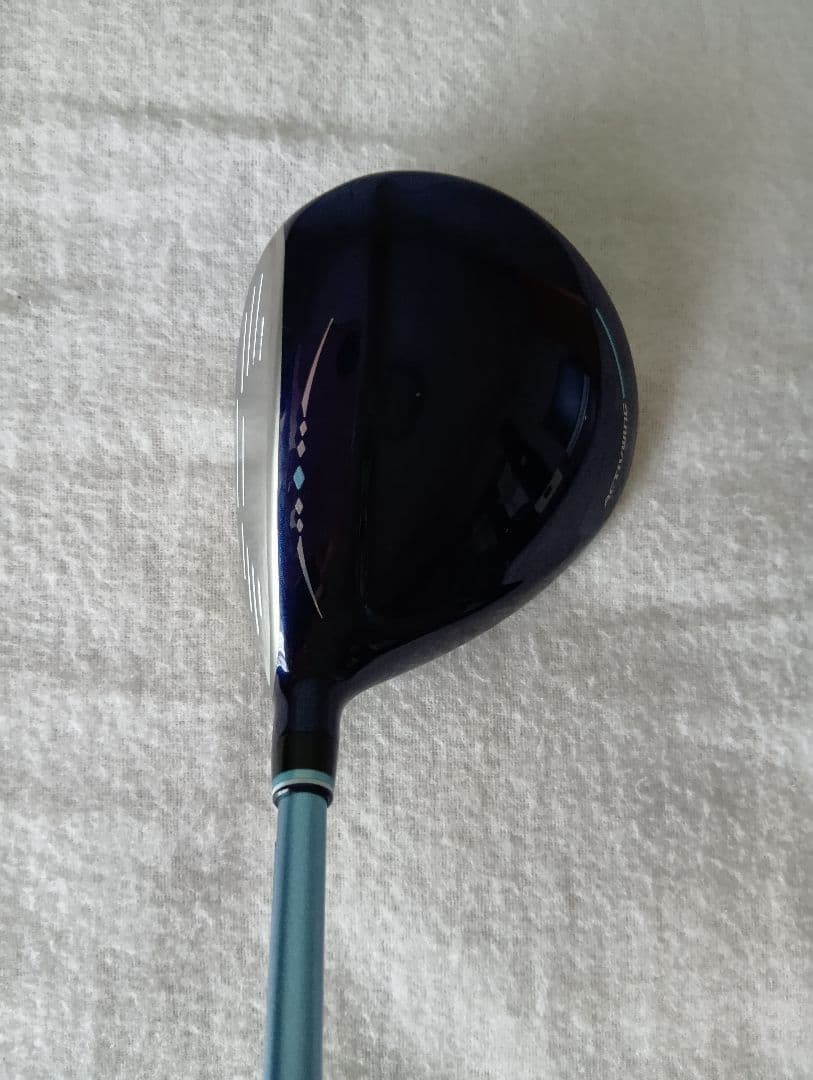 ゼクシオ13 フェアウェイウッド 4W レディース フレックスL
