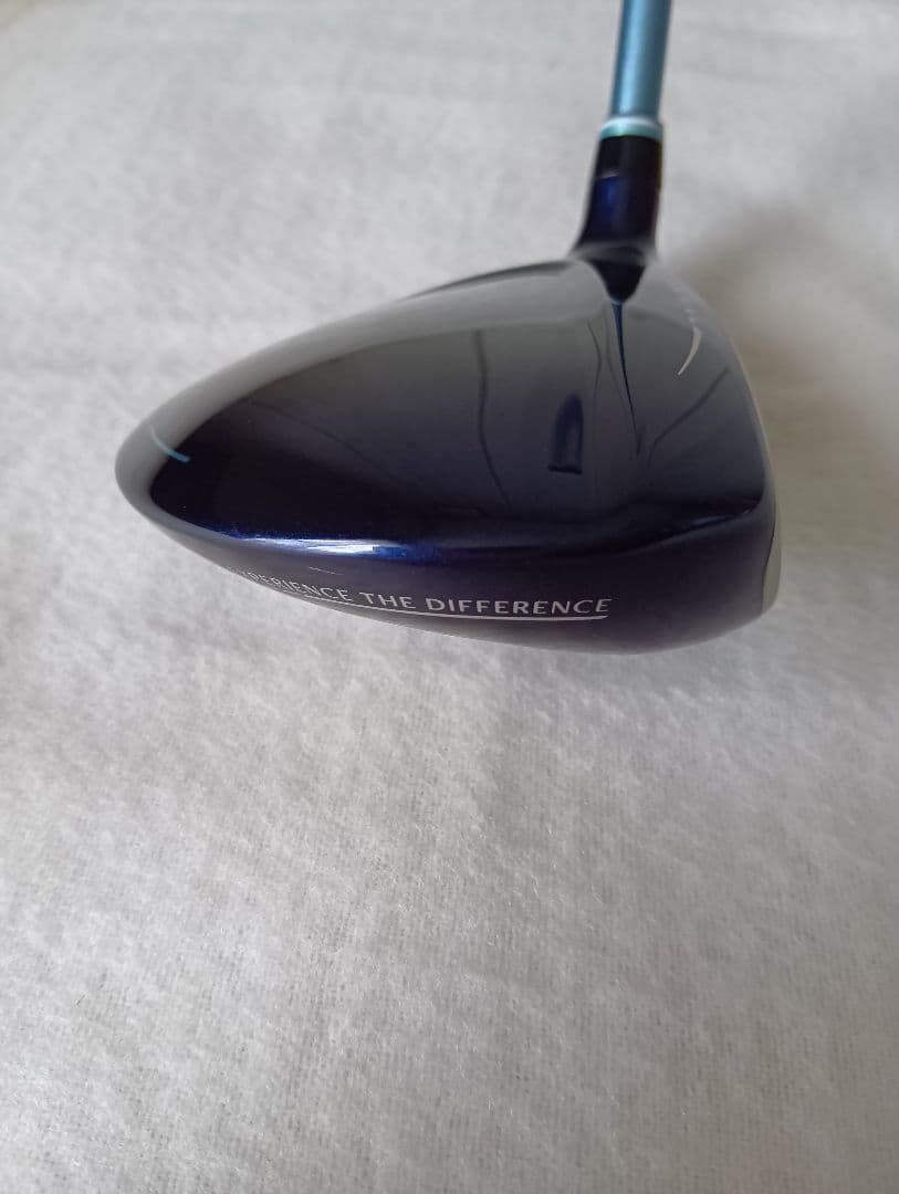 ゼクシオ13 フェアウェイウッド 4W レディース フレックスL