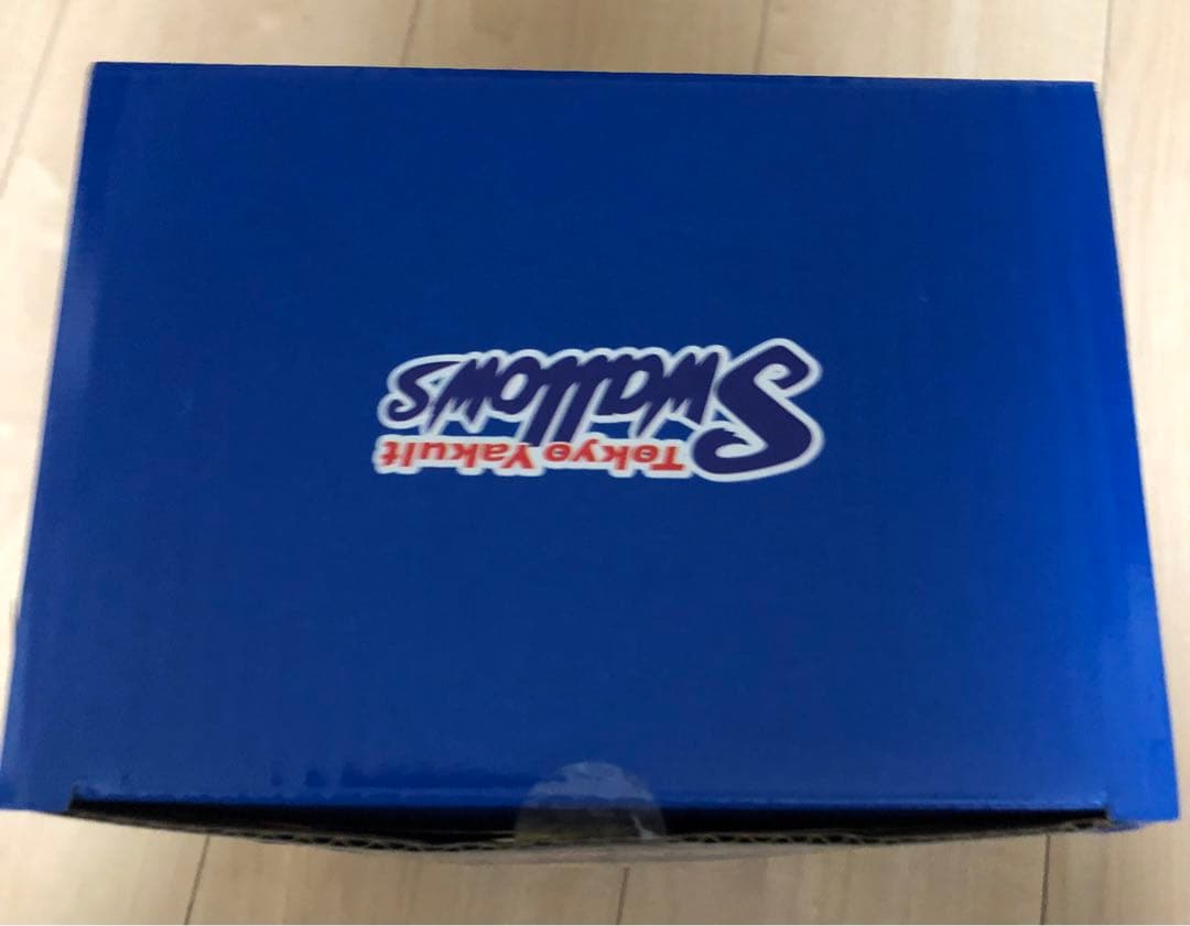 東京ヤクルトスワローズ　ダンシングつば九郎　新品