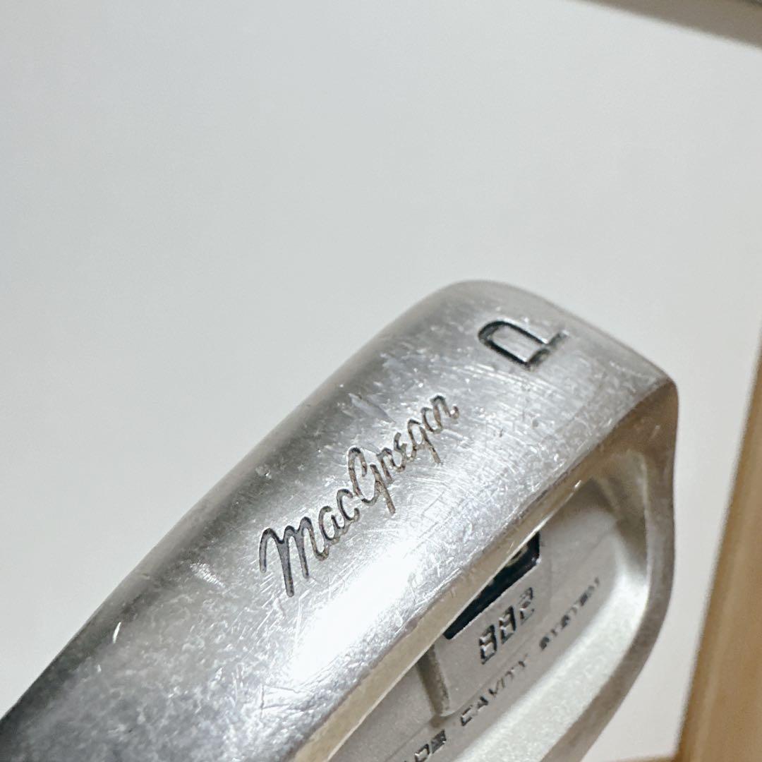 MacGregor マクレガー MG882 レフティ アイアン8本セット 3〜P