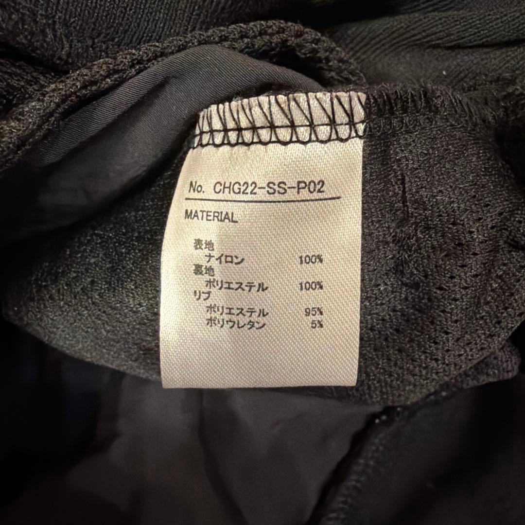 Cph/Golf パンツ　ブラックXL