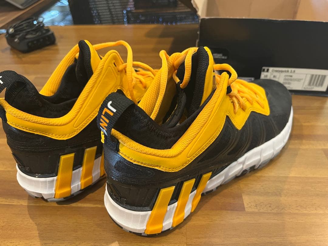 adidas crazyquick2.5 サイズ28cm